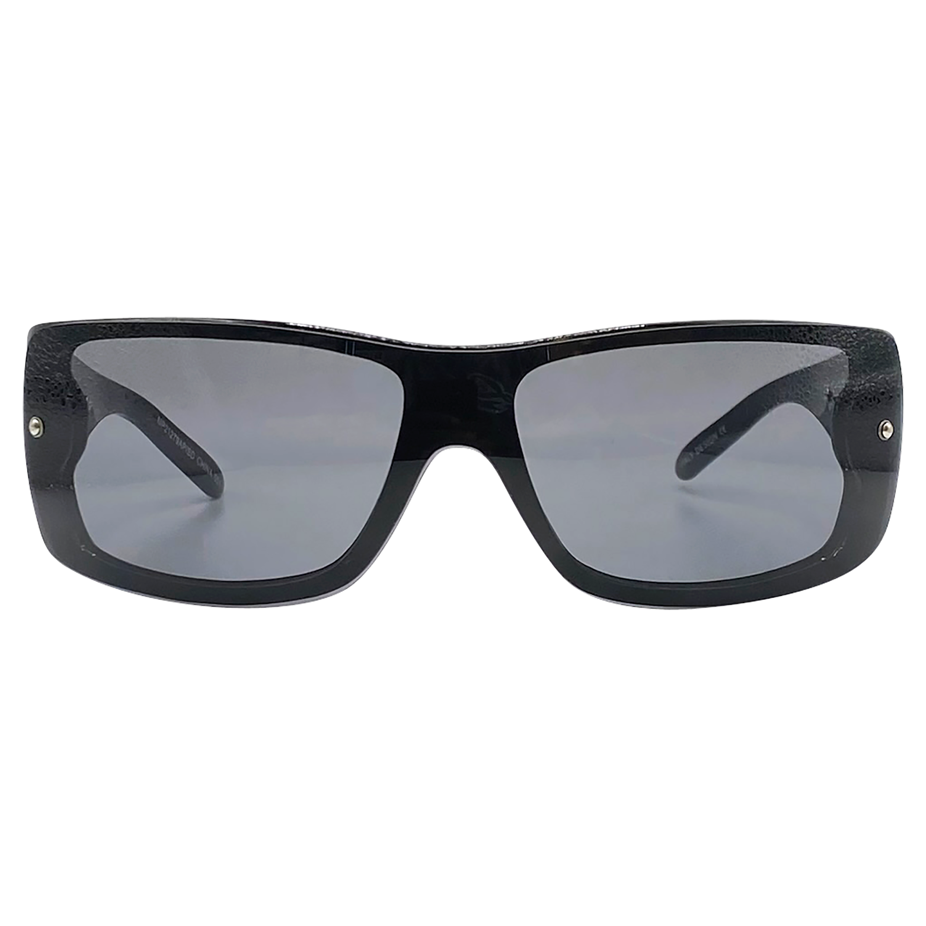 BLIZZARD Sporty Wraparound Y2K Sunglasses
