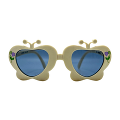 Baby ⭐️ CACOONWhite-Giant Vintage Eyewear