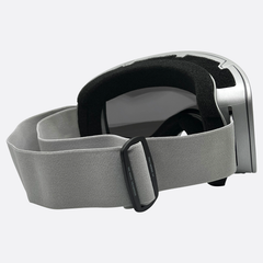 CHALLENGER Luxury Snow GogglesSIlver-Giant Vintage Eyewear