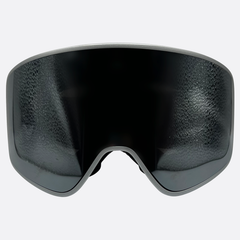 CHALLENGER Luxury Snow GogglesSIlver-Giant Vintage Eyewear