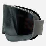 CHALLENGER Luxury Snow GogglesSIlver-Giant Vintage Eyewear