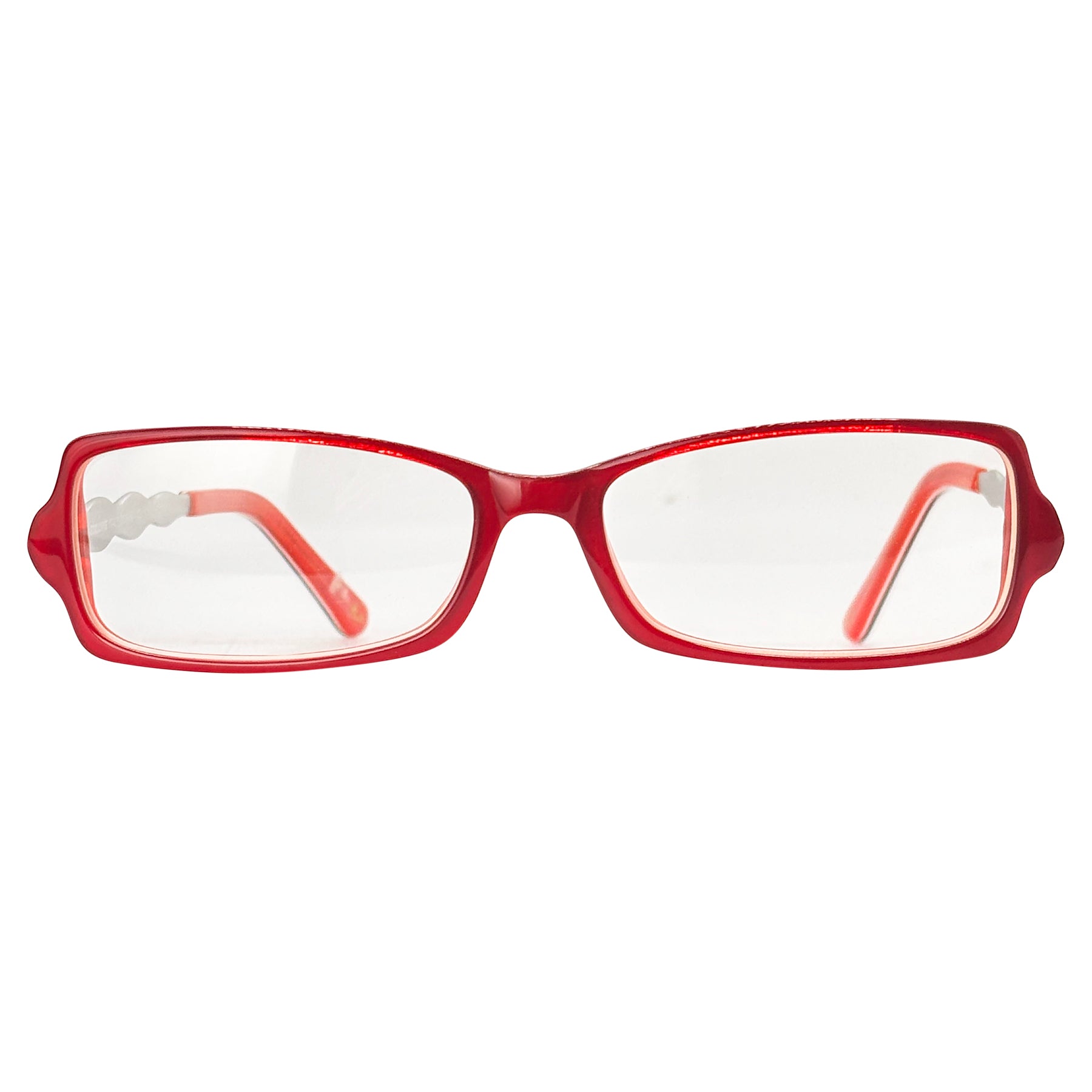 CHERRY KISS Office Siren Glasses-Giant Vintage Eyewear