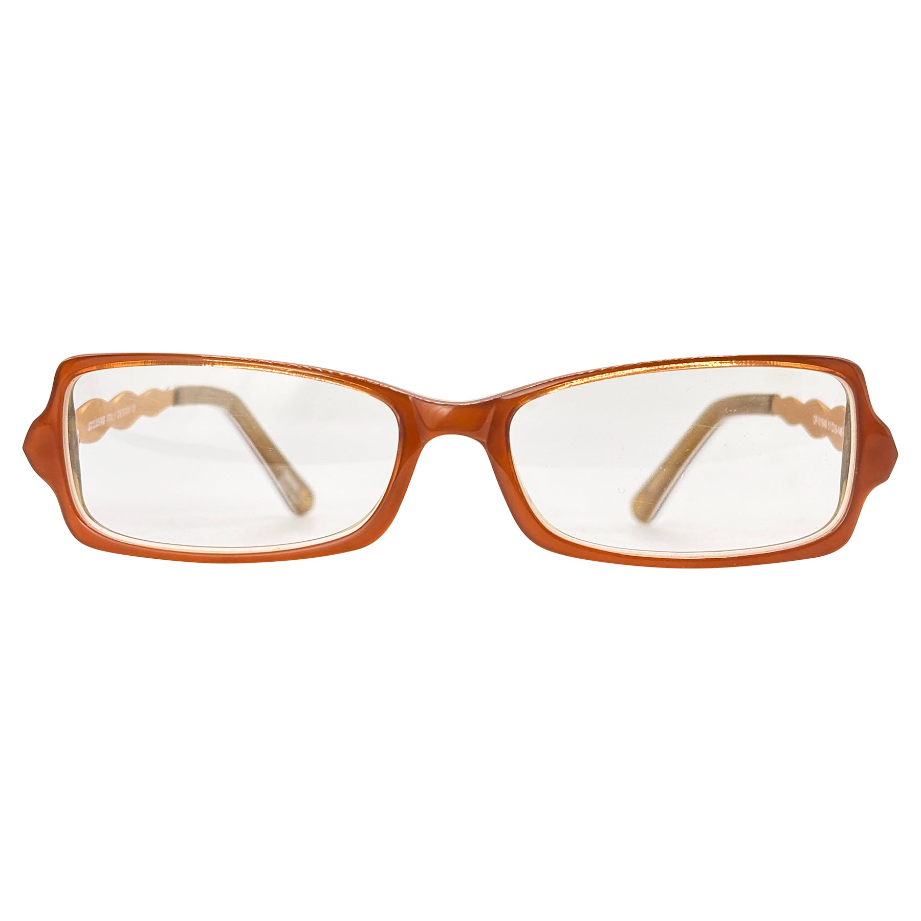 CHERRY KISS Office Siren Glasses-Giant Vintage Eyewear