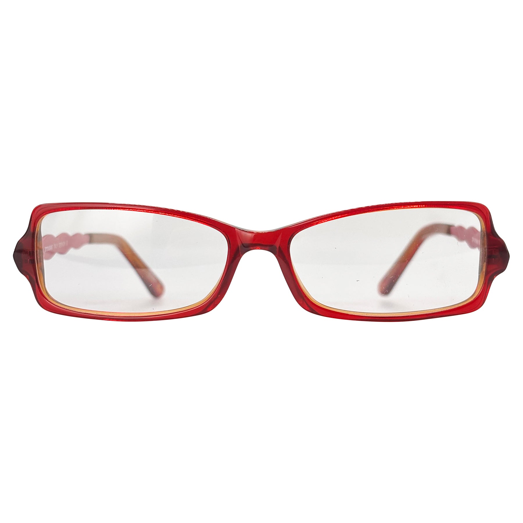 CHERRY KISS Office Siren Glasses-Giant Vintage Eyewear