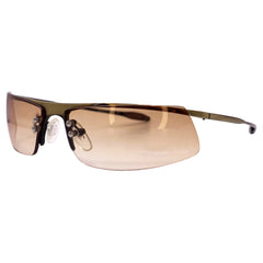 CHOPPA Y2K Slim Shield Sunglasses-Giant Vintage Eyewear