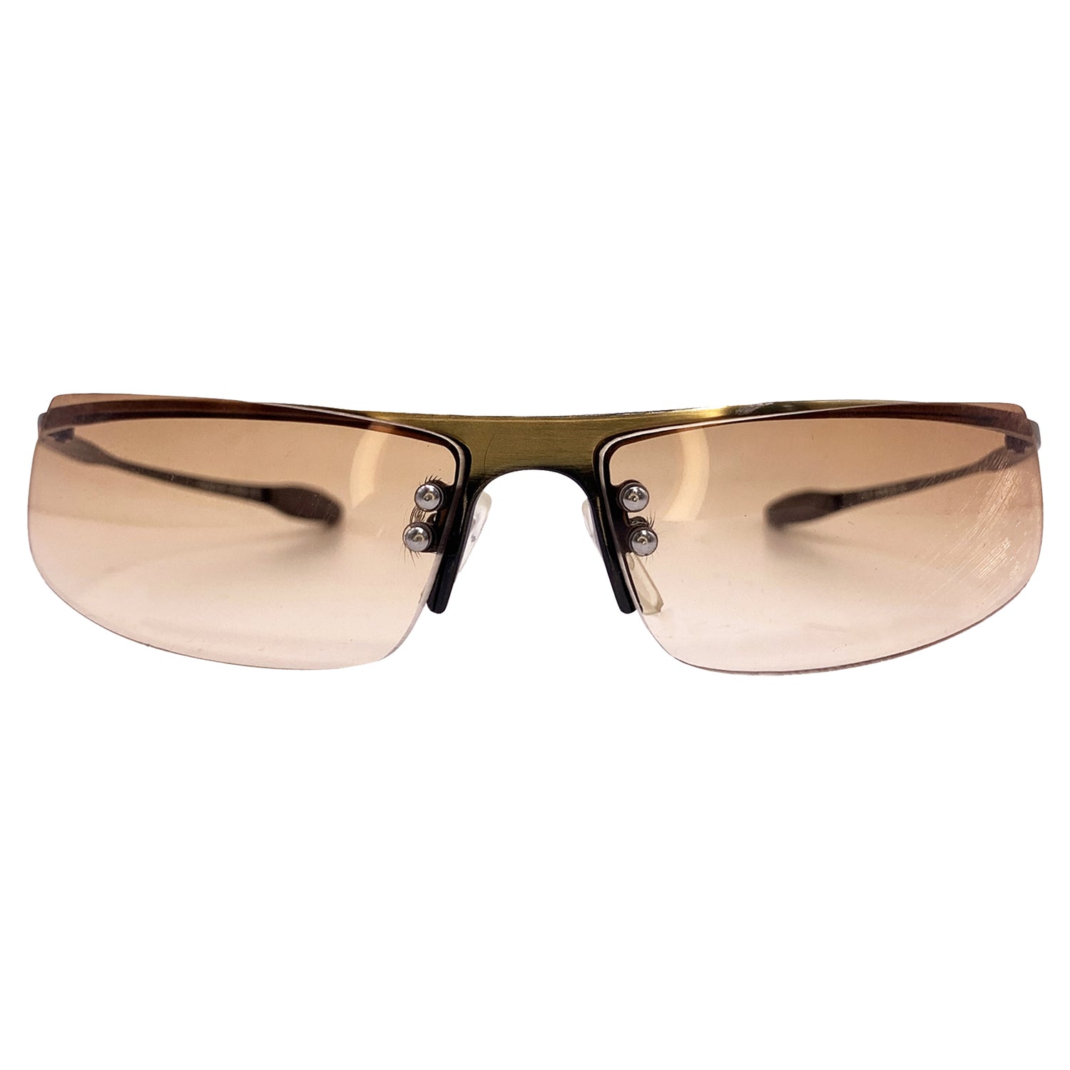CHOPPA Y2K Slim Shield Sunglasses-Giant Vintage Eyewear