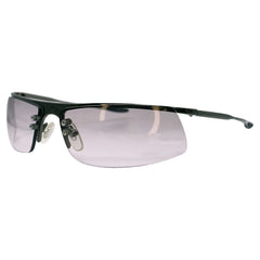 CHOPPA Y2K Slim Shield Sunglasses-Giant Vintage Eyewear