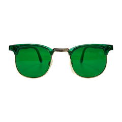 Kids ⭐️ CLOUD BrowlineGreen-Giant Vintage Eyewear