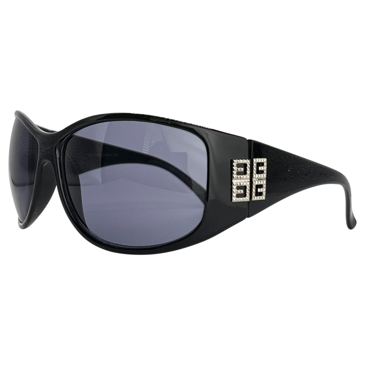 COMMAND Shield SunglassesBlack/Super Dark-Giant Vintage Eyewear