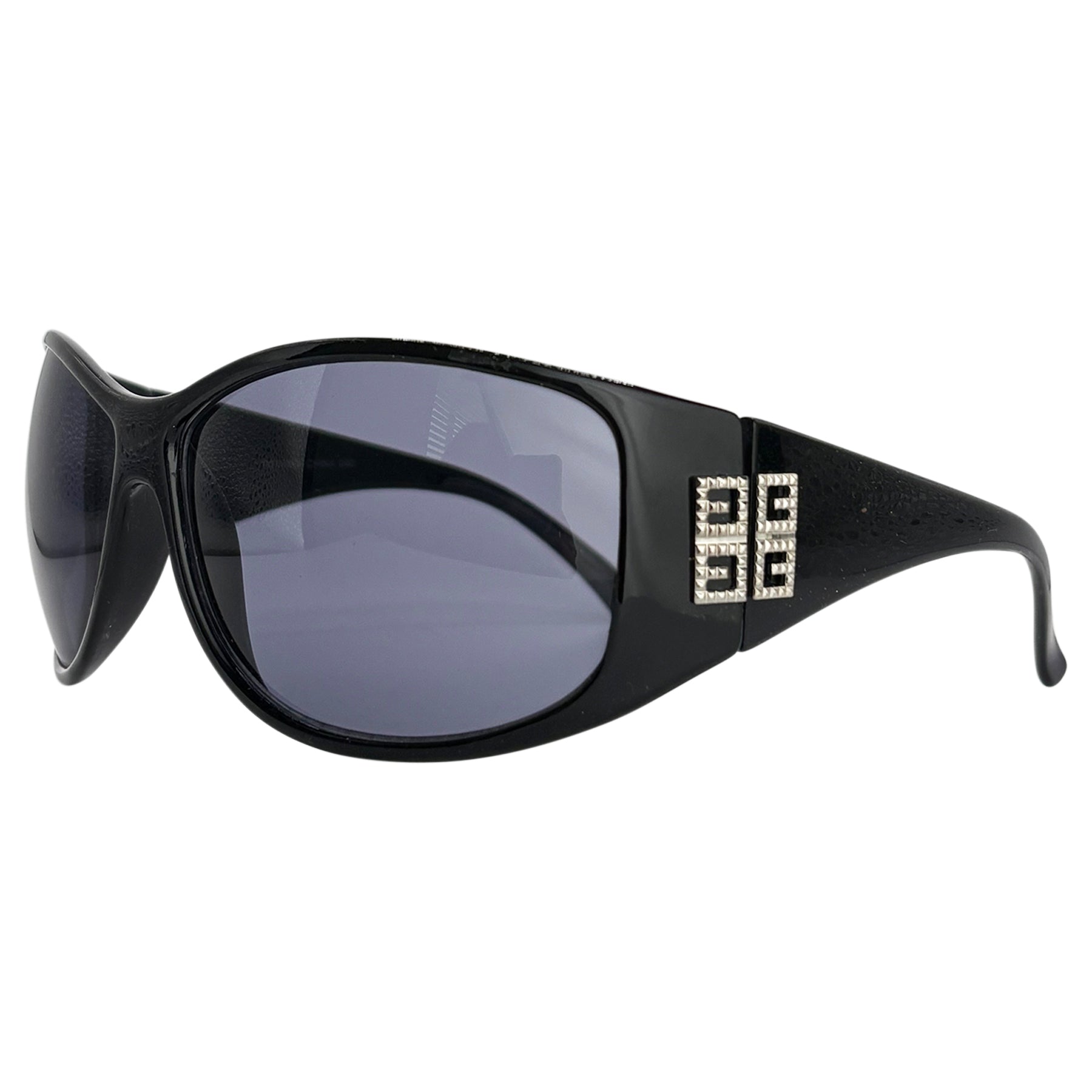 COMMAND Shield SunglassesBlack/Super Dark-Giant Vintage Eyewear