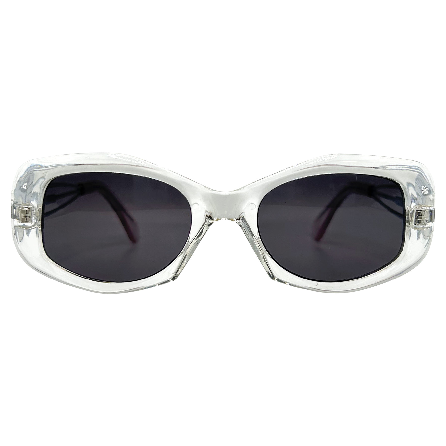 CREAMY Crystal Square Sunglasses