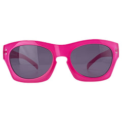 Kids ⭐︎ DAISY Classic SunglassesHot Pink-Giant Vintage Eyewear