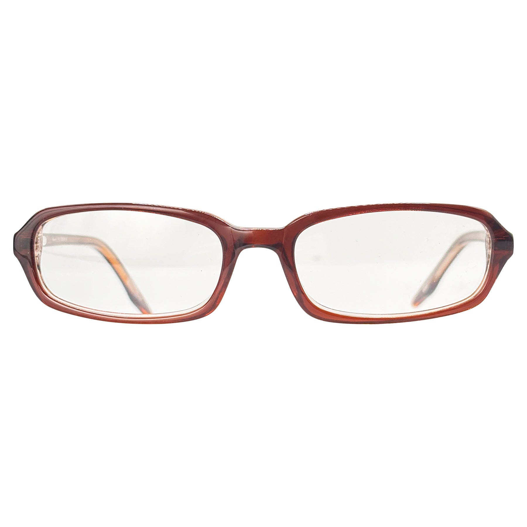 DELILAH Bayonetta GlassesRed-Giant Vintage Eyewear