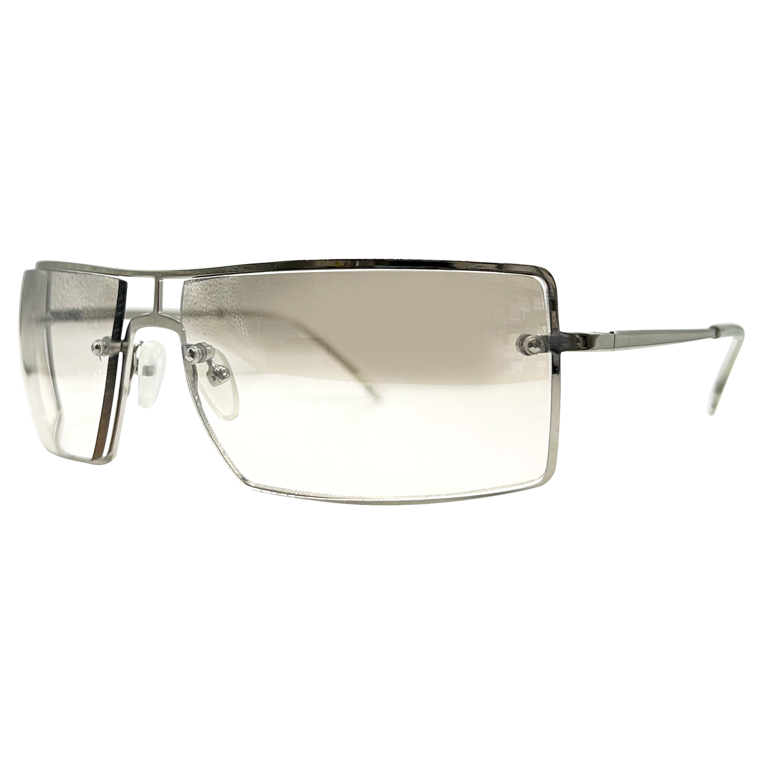 DISKO Y2K Sunglasses-Giant Vintage Eyewear