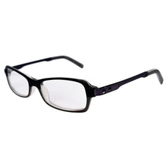 90s retro black and gray square style frames 