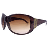 DOWN LOW Round Boho Sunglasses-Giant Vintage Eyewear