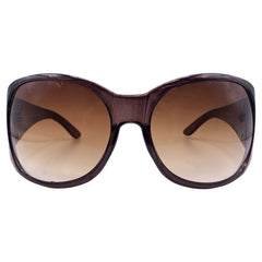 DOWN LOW Round Boho Sunglasses-Giant Vintage Eyewear