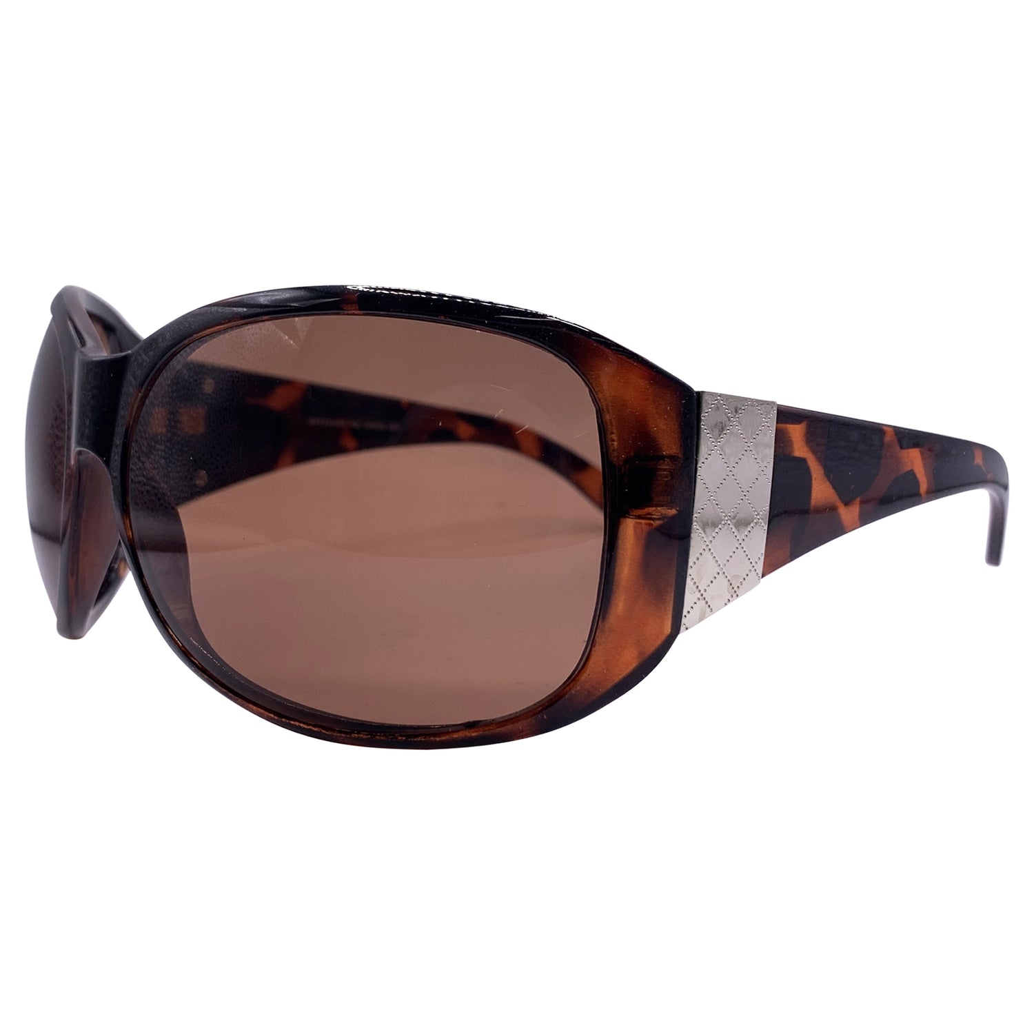 DOWN LOW Round Boho Sunglasses-Giant Vintage Eyewear