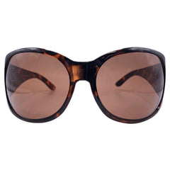 DOWN LOW Round Boho Sunglasses-Giant Vintage Eyewear