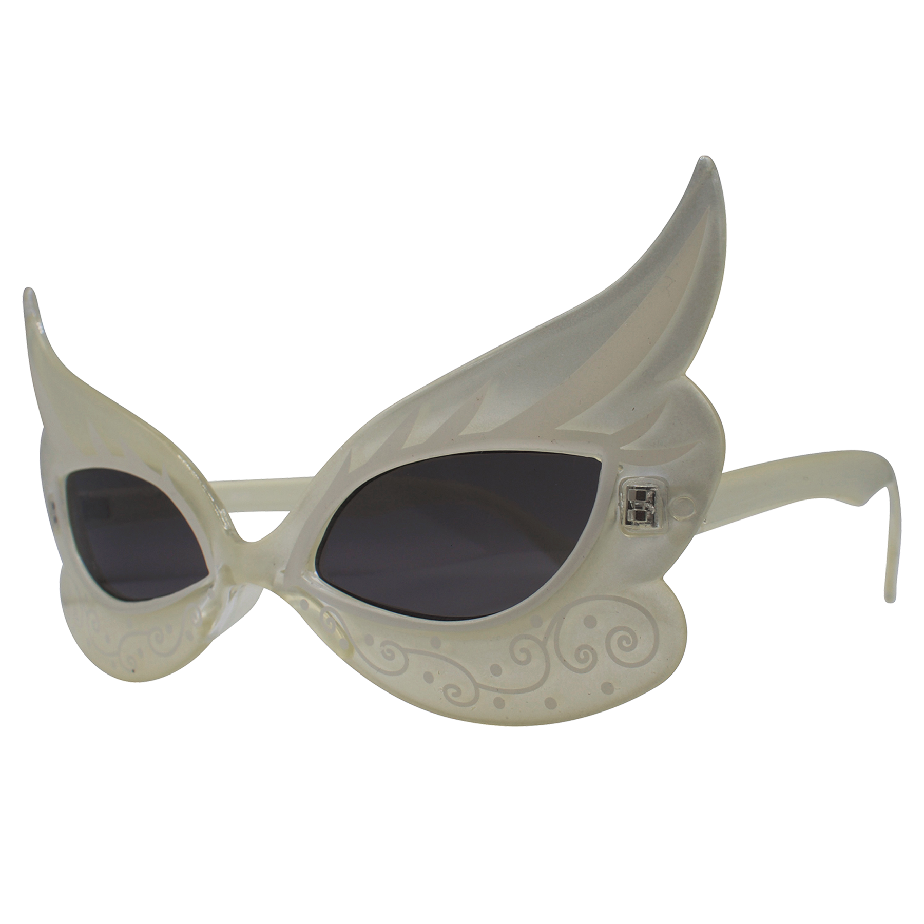 DRAGNES Frost Cat-Eye Sunglasses