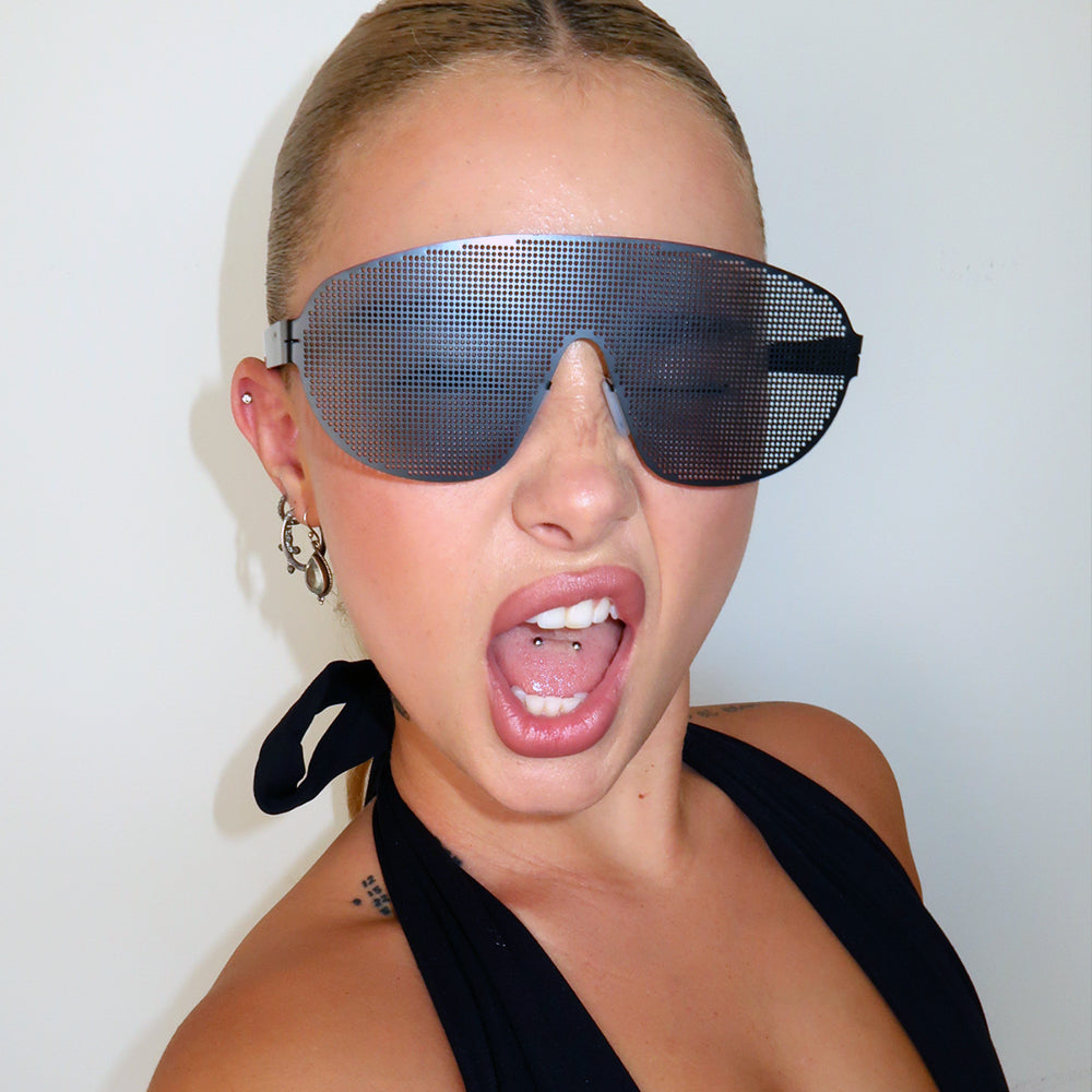 DIRTY MARTINI Sungasses-Giant Vintage Eyewear