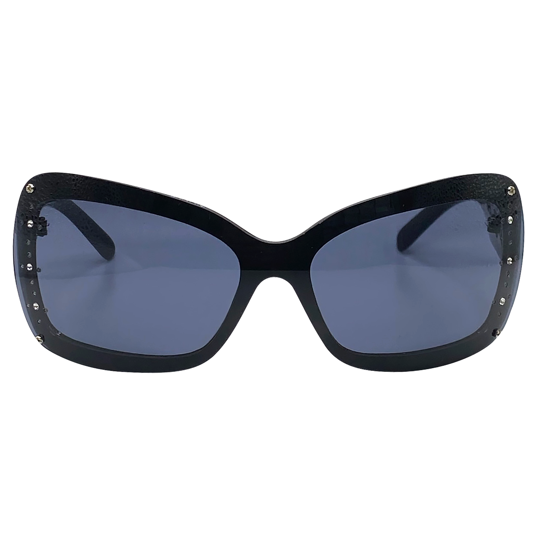 ECSTASY Shield Y2K Sunglasses
