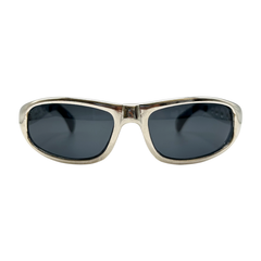 Kids ⭐️ ELVIS SportySilver-Giant Vintage Eyewear
