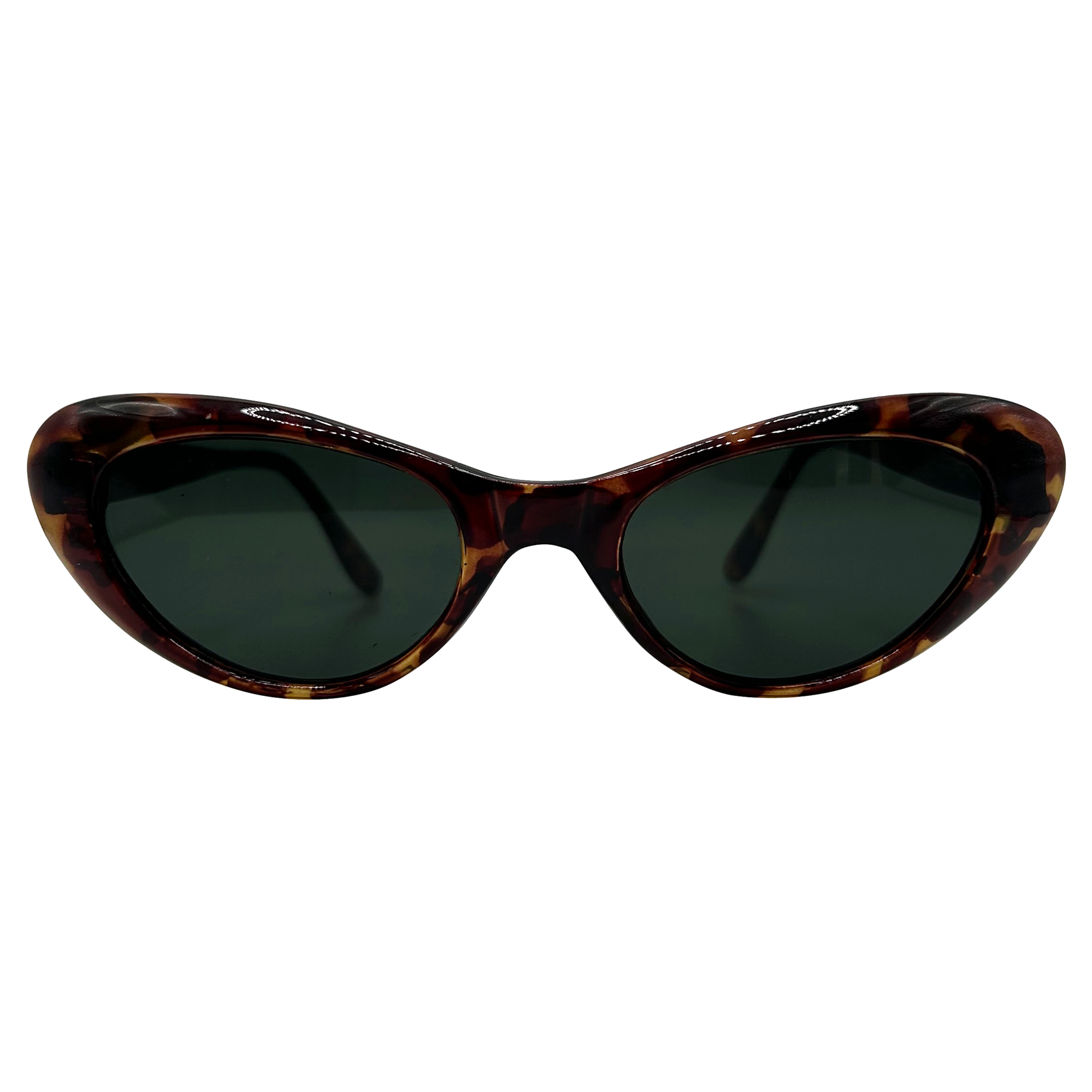 EMKAY Demi/Super Dark Cat-Eye Sunglasses