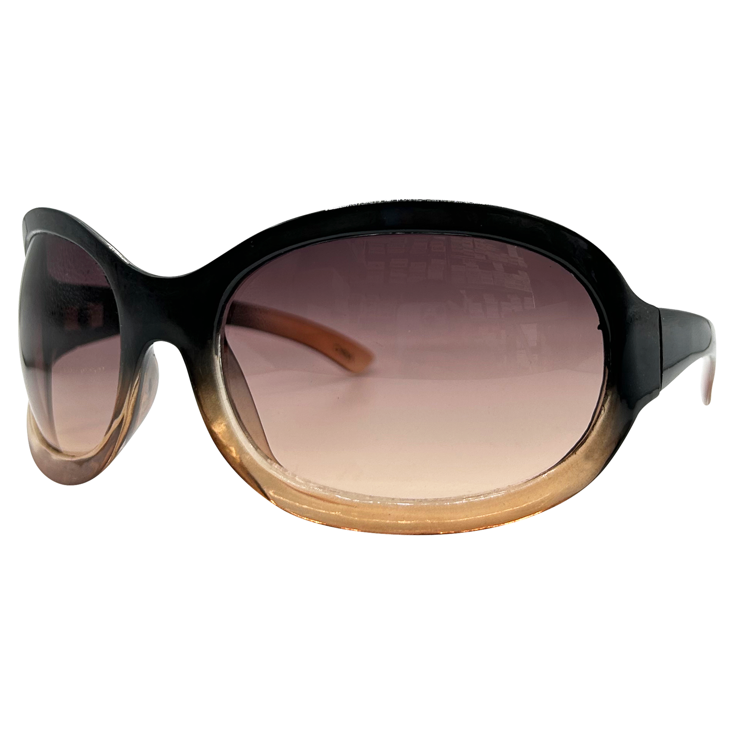 EQUIPT Oversized Sunglasses-Giant Vintage Eyewear