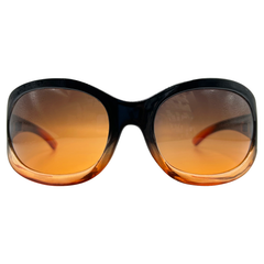 EQUIPT Oversized SunglassesGradient Sunset-Giant Vintage Eyewear