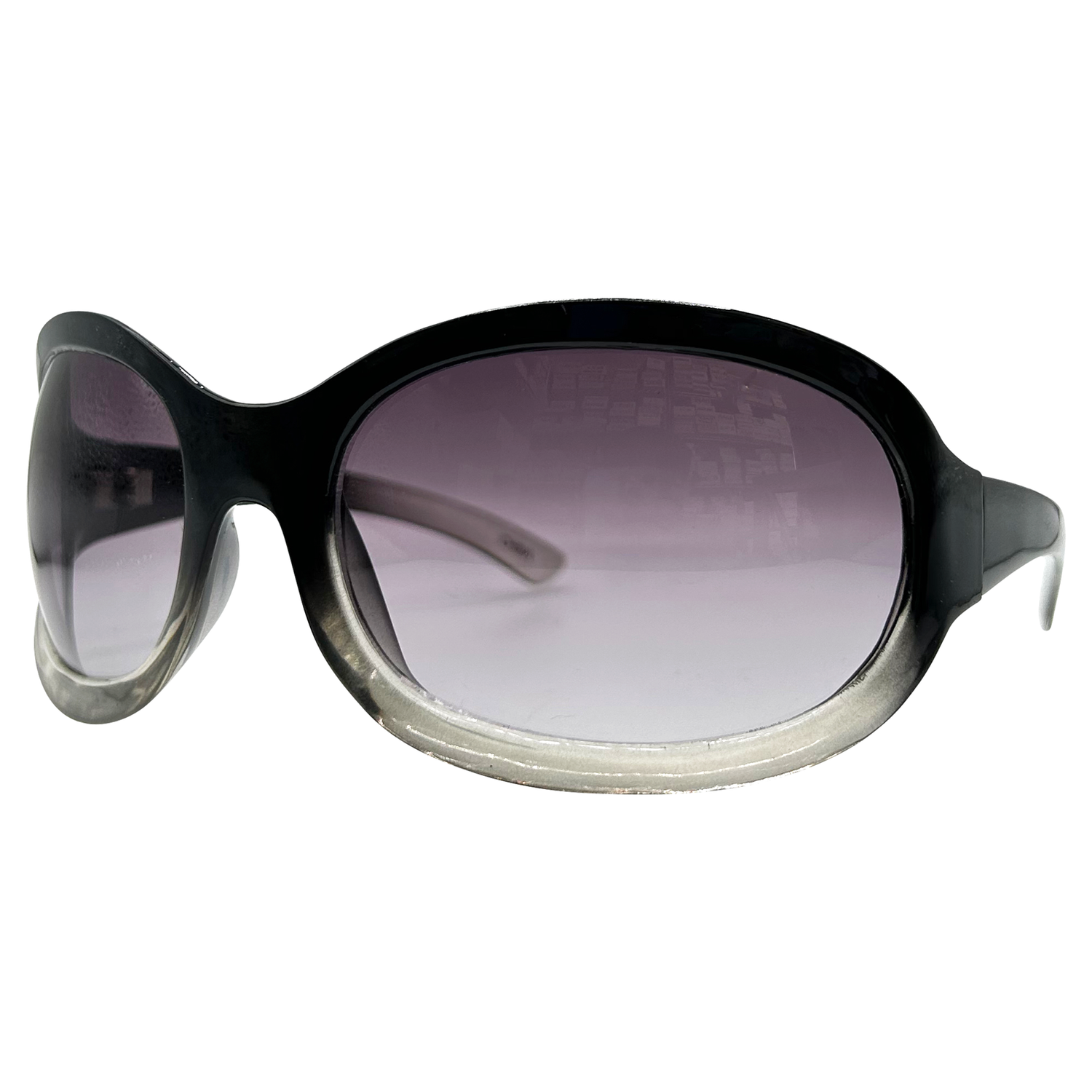 EQUIPT Oversized Sunglasses-Giant Vintage Eyewear