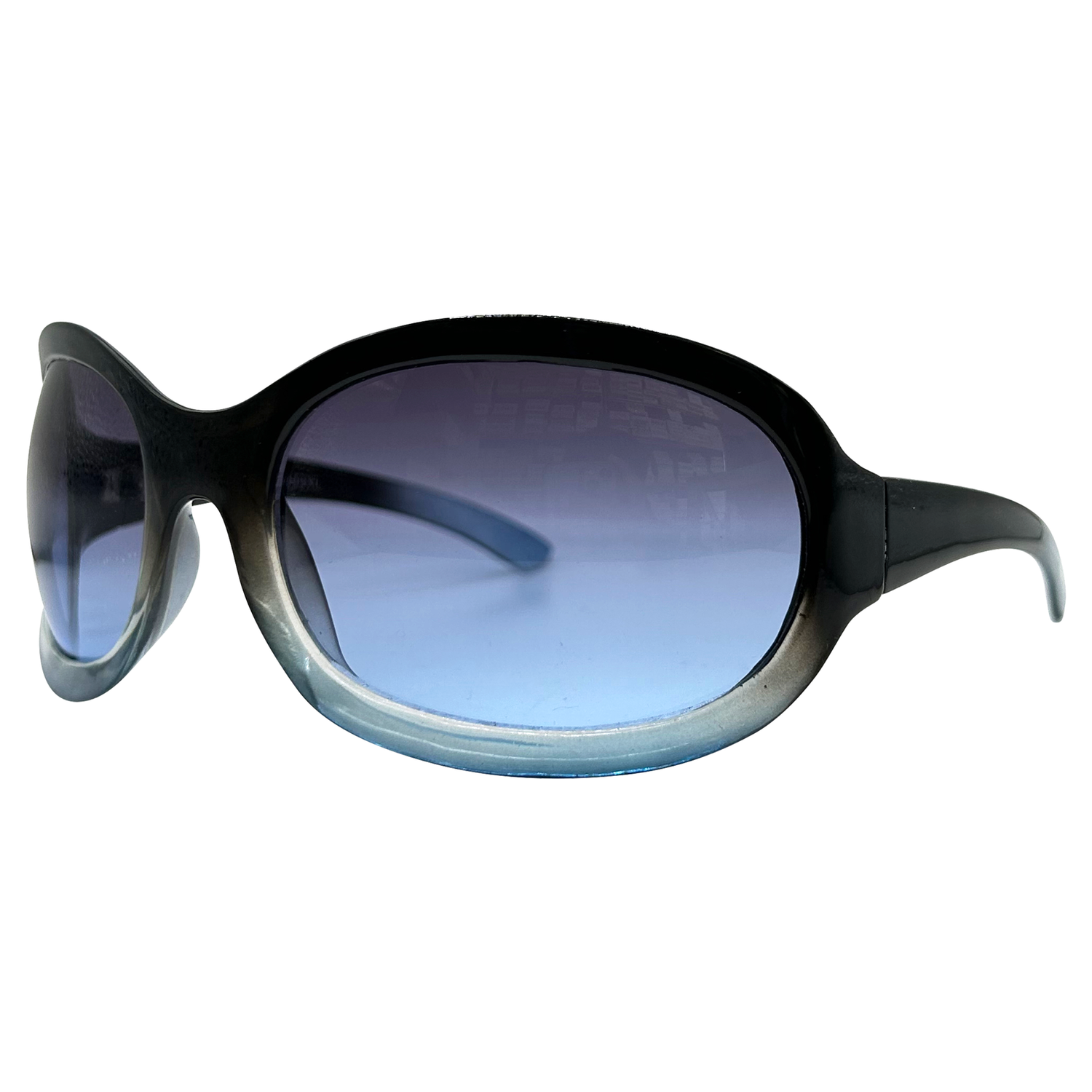 EQUIPT Oversized Sunglasses-Giant Vintage Eyewear
