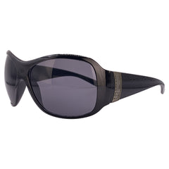 EXPENSIVE TASTE Oversized Shield Sunglasses-Giant Vintage Eyewear