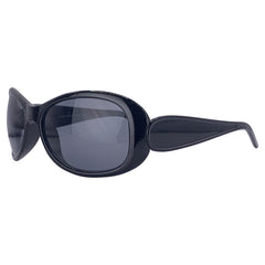 Womens Oval Round Sunglasses