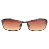 RUBY Y2K Square Sunglasses-Giant Vintage Eyewear