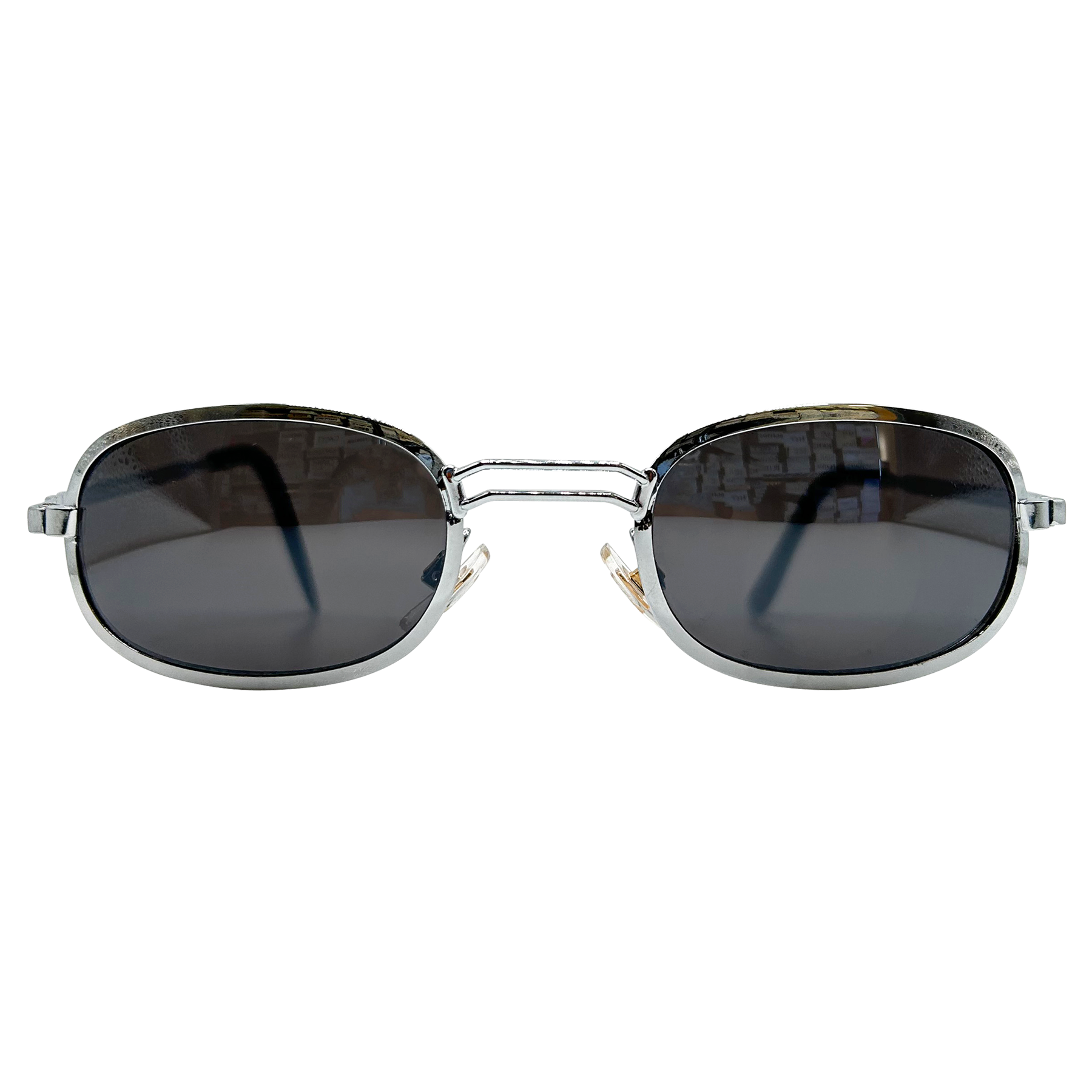 FAIRFAX Round Sunglasses
