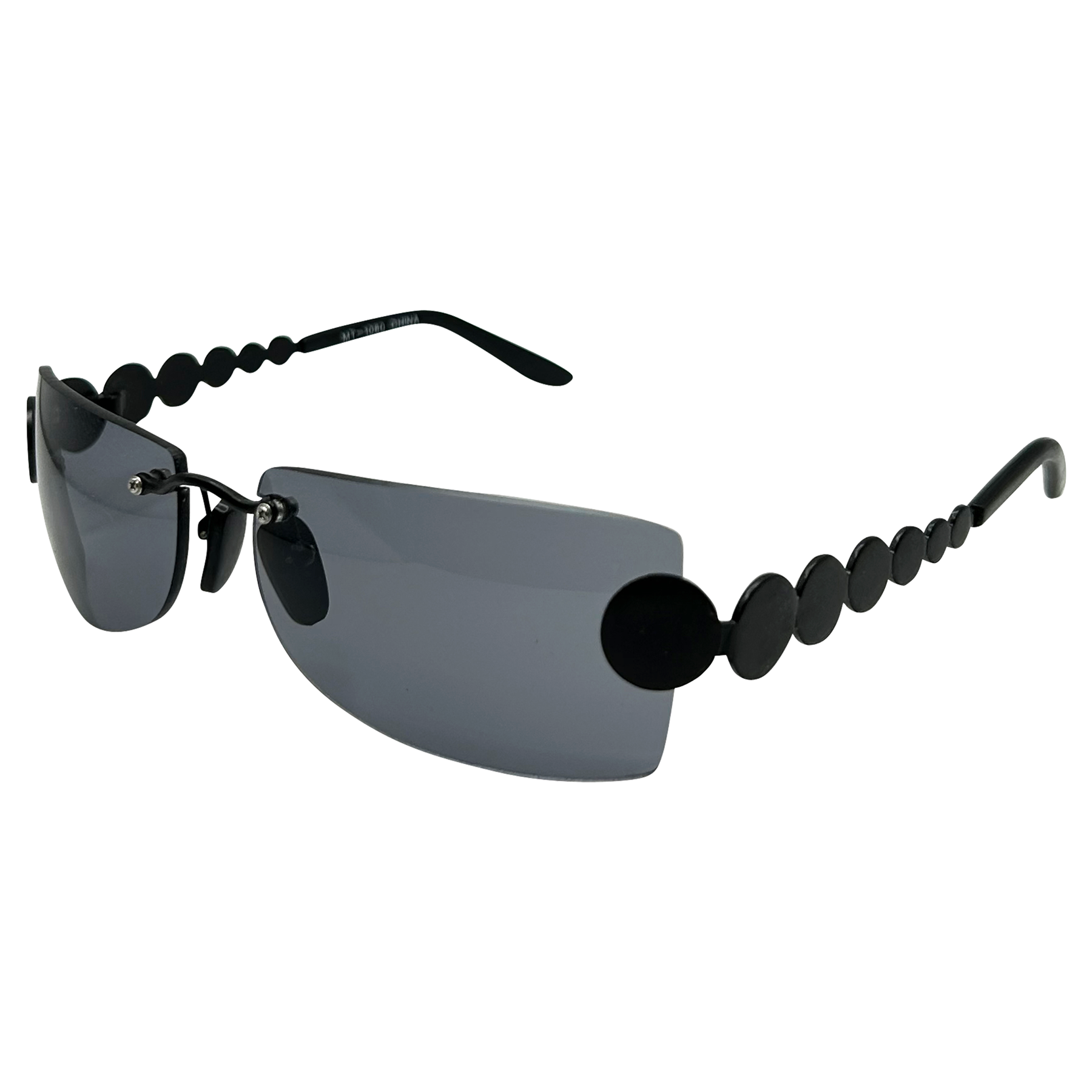 FAIRY Rimless Y2K Sunglasses