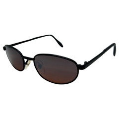 FAST LANE 90s Sunglasses | Blue-Blocker | Day DrivingBlack-Giant Vintage Eyewear