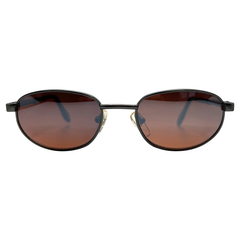 FAST LANE 90s Sunglasses | Blue-Blocker | Day Driving-Giant Vintage Eyewear