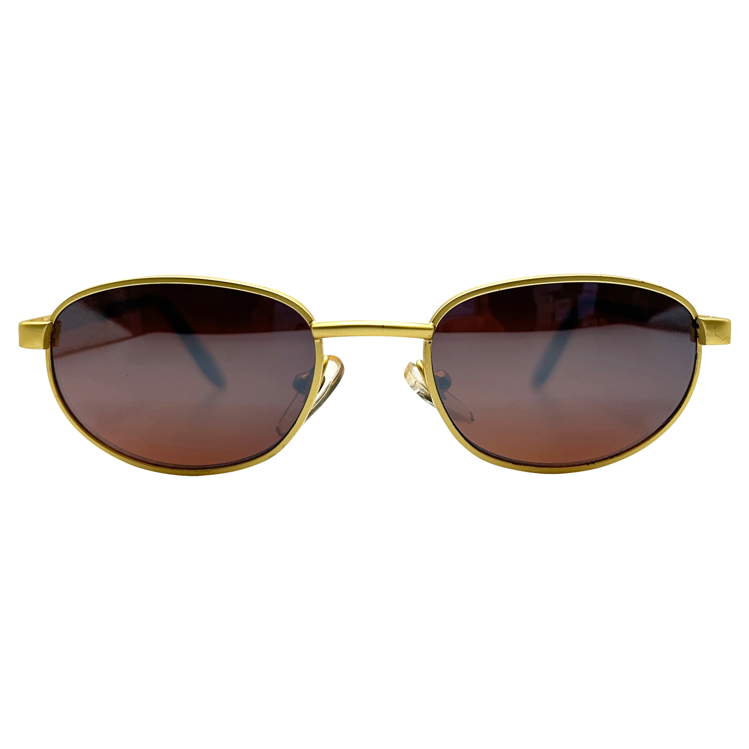 FAST LANE 90s Sunglasses | Blue-Blocker | Day Driving-Giant Vintage Eyewear
