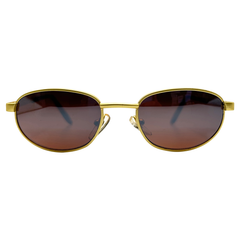 FAST LANE 90s Sunglasses | Blue-Blocker | Day Driving-Giant Vintage Eyewear