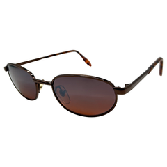 FAST LANE 90s Sunglasses | Blue-Blocker | Day DrivingCopper-Giant Vintage Eyewear