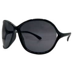 FAUCET Round Sunglasses-Giant Vintage Eyewear
