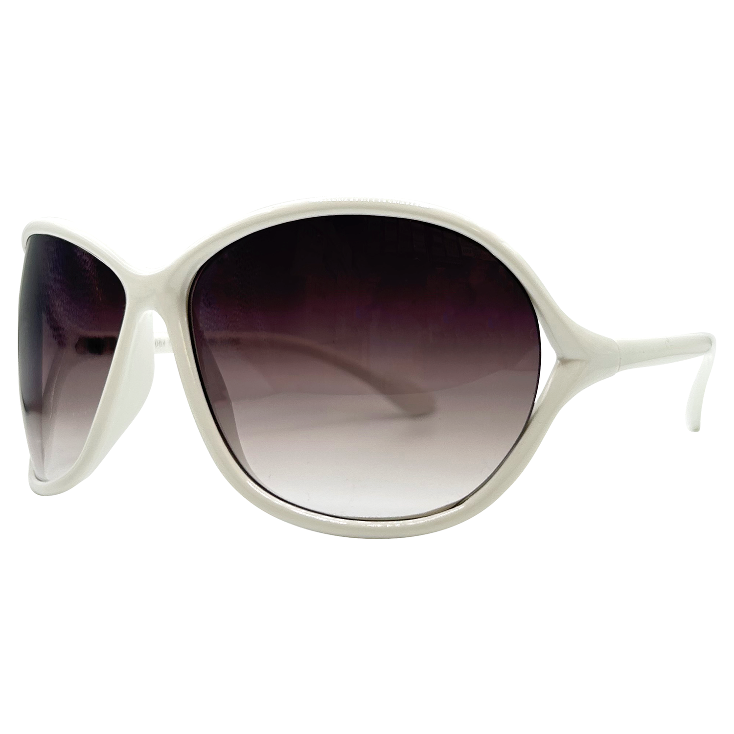 FAUCET Round Sunglasses-Giant Vintage Eyewear