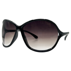 FAUCET Round Sunglasses-Giant Vintage Eyewear