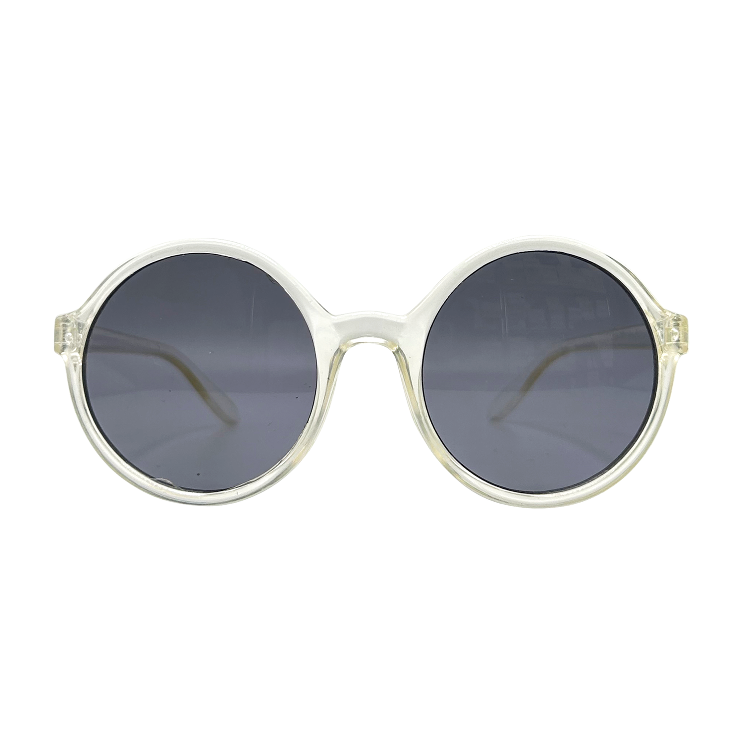 Kids ⭐️ FERRIS WHEELCrystal Clear-Giant Vintage Eyewear