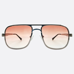 FILLMORE Steel/Rose Limited Edition Giant Vintage Original | Luxe | *As Seen On: Carrie Underwood*-Giant Vintage Eyewear