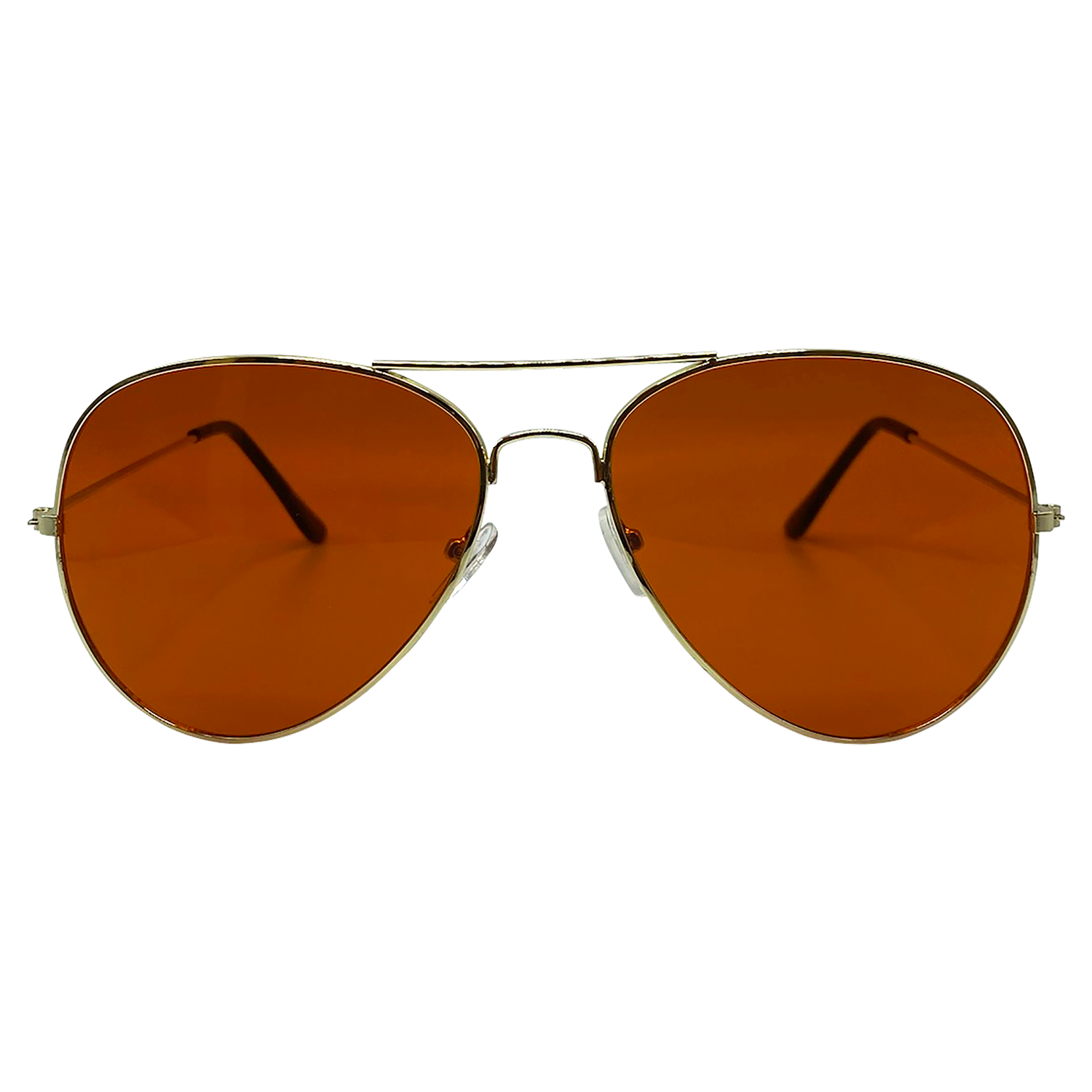 FILTER Gold Aviator Sunglasses | Blue-Blocker | Day DrivingGold-Giant Vintage Eyewear