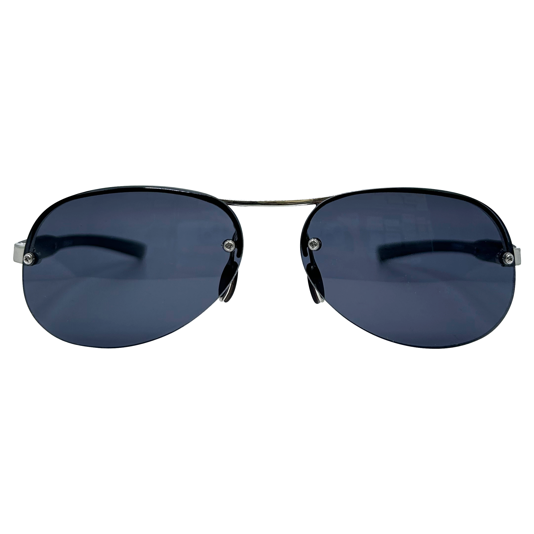 FOMO Rimless Y2K Sunglasses
