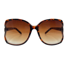 FONDA Oversized Square 70s Sunglasses-Giant Vintage Eyewear